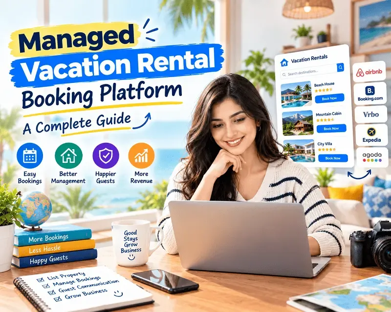 Managed Vacation Rental Booking Platform: A Complete Guide