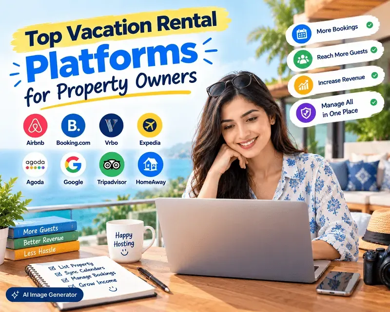 Top Vacation Rental Platforms for Property Owners
